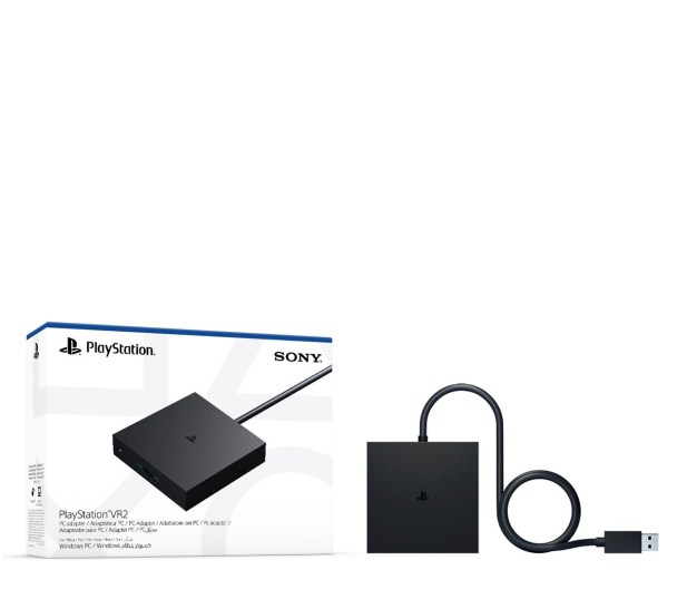 Sony PlayStation VR2 + Sony VR2 PC ADAPTER - 1270769 - zdjęcie 4